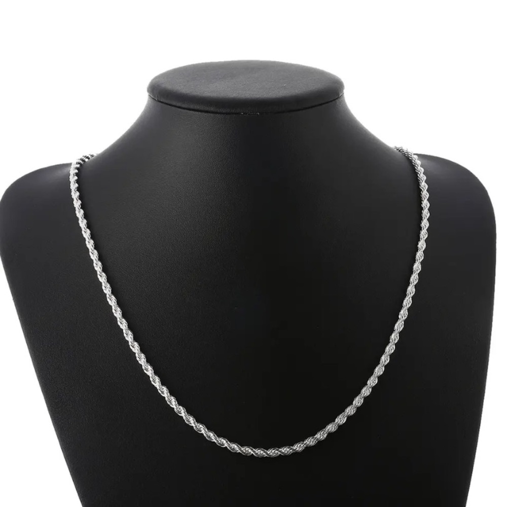 925 Sterling Silver Necklace